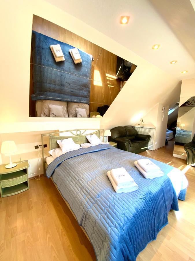 Apartament Michel Marine Miedzyzdroje Esterno foto