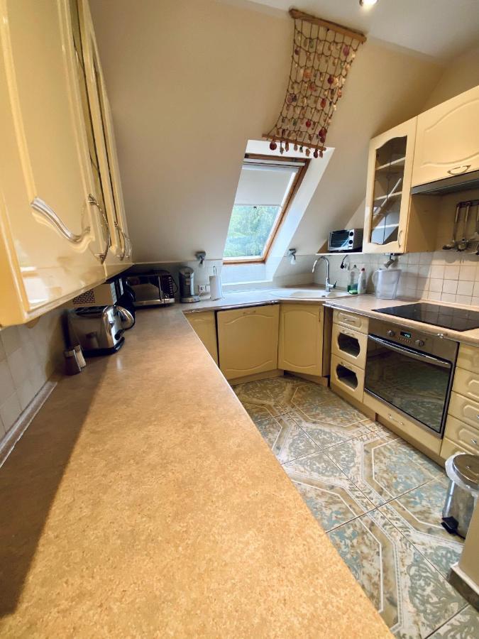 Apartament Michel Marine Miedzyzdroje Esterno foto
