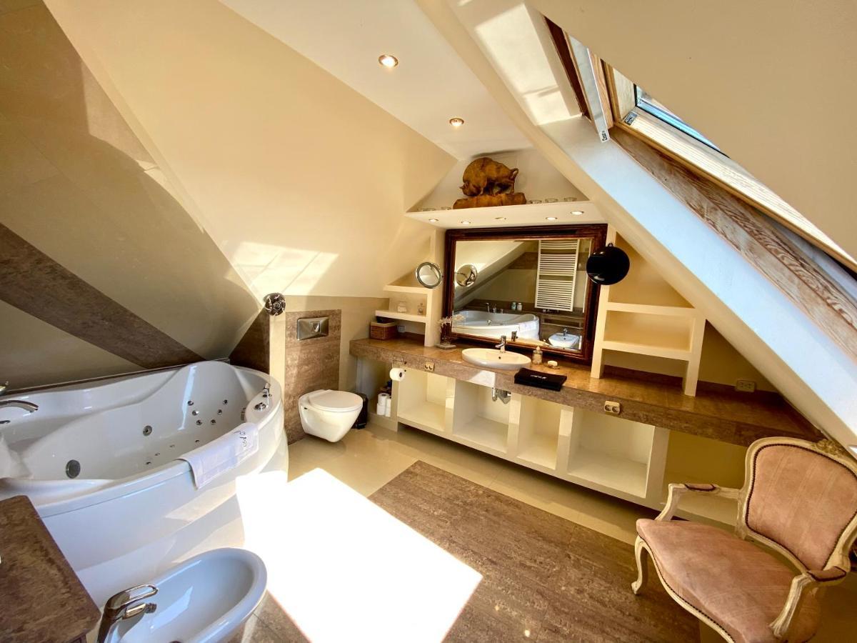 Apartament Michel Marine Miedzyzdroje Esterno foto